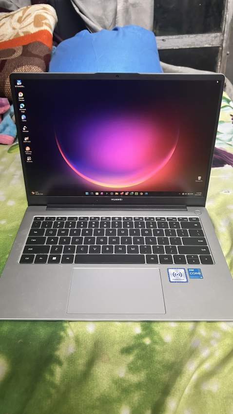 Laptop Huawei D14 Core i3 8GB Ram 256GB Rom - 0 - Laptop  on Aster Vender