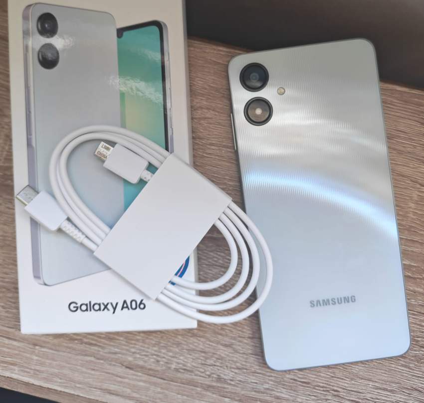 A06 - 0 - Galaxy A Series  on Aster Vender