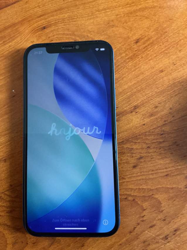 Iphone 12 on Aster Vender