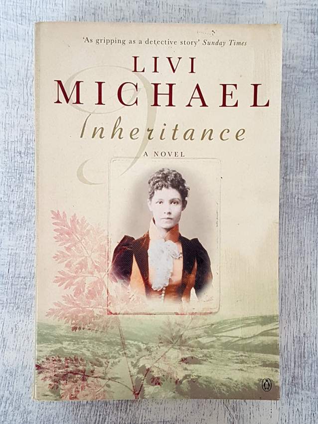 Roman de Livi Michael (en anglais) - 0 - Fictional books  on Aster Vender