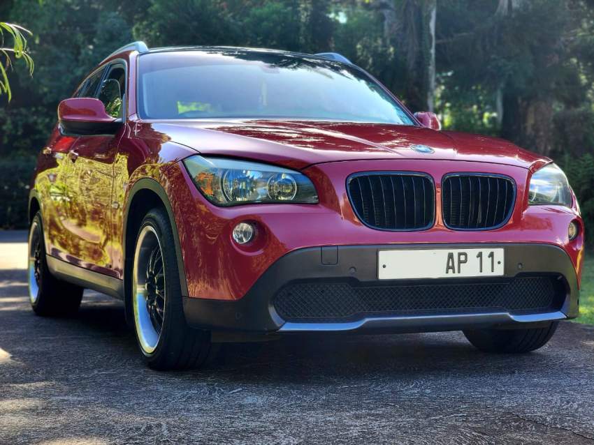 BMW X1- Xdrive18i - 1 - SUV Cars  on Aster Vender