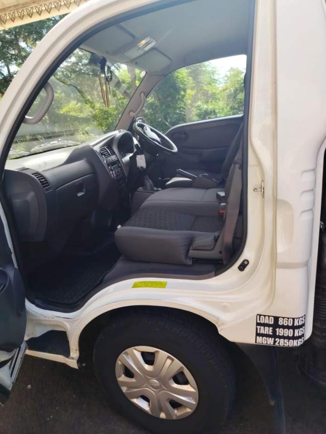 camion refrigere KIA 2700