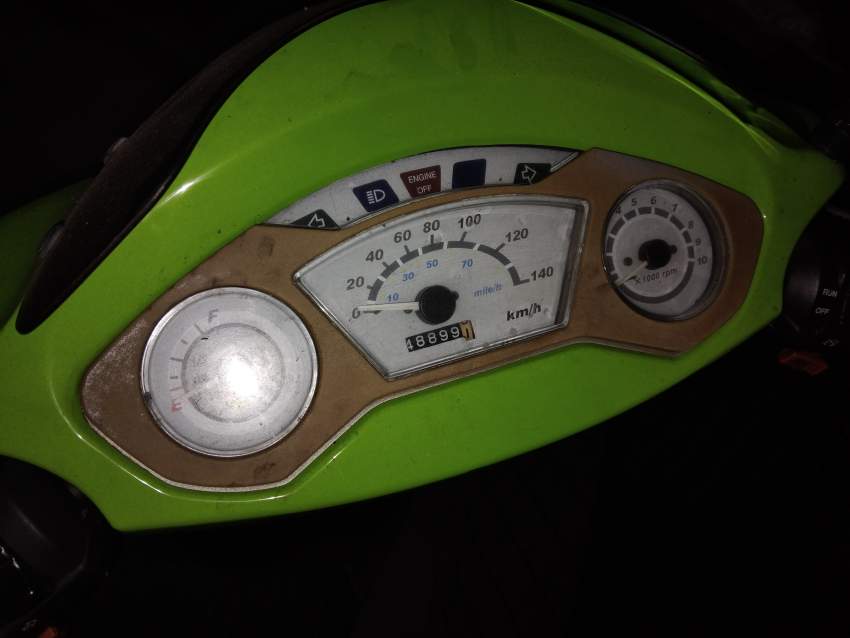 Scooter PGO 125cc - 1 - Scooters (above 50cc)  on Aster Vender