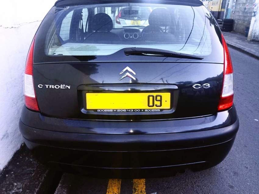 Citroën c3 2009 - 3 - Compact cars  on Aster Vender