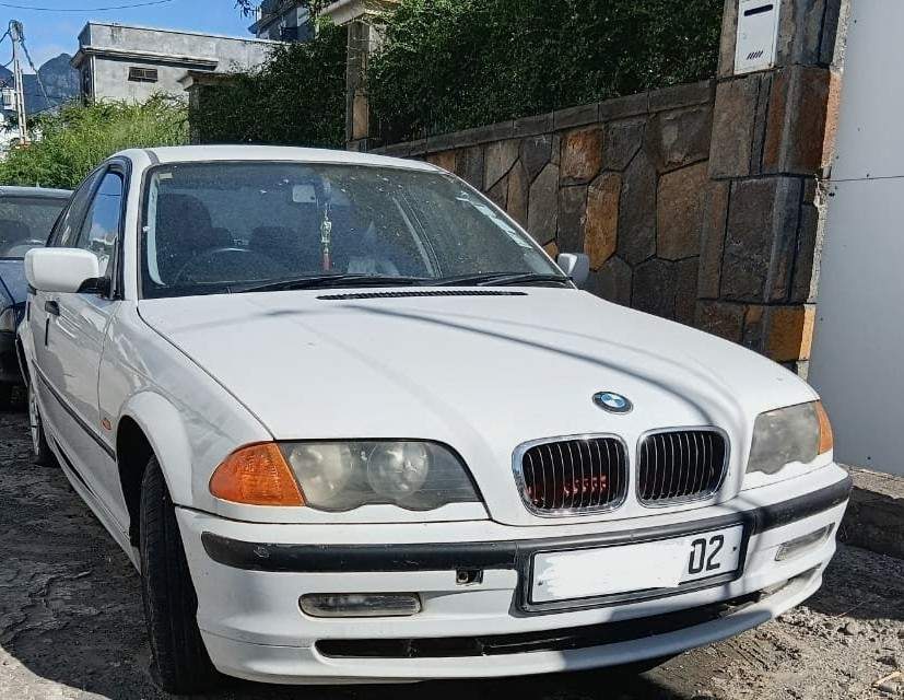 Bmw e46 320d - 0 - Compact cars  on Aster Vender