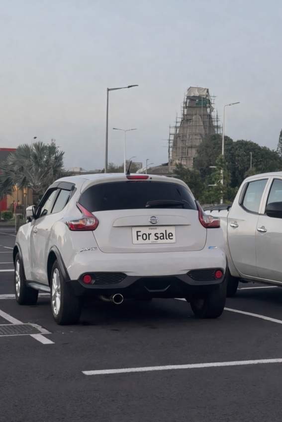 NISSAN JUKE YEAR 17 - 0 - SUV Cars  on Aster Vender