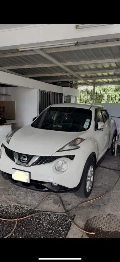 NISSAN JUKE YEAR 17 - 4 - SUV Cars  on Aster Vender