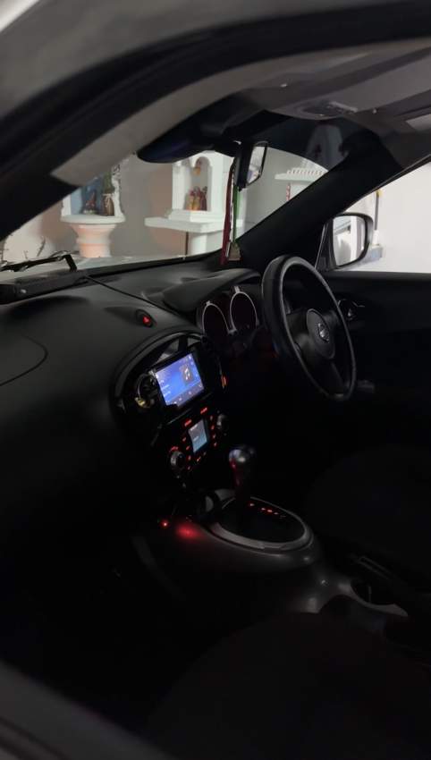 NISSAN JUKE YEAR 17 - 1 - SUV Cars  on Aster Vender