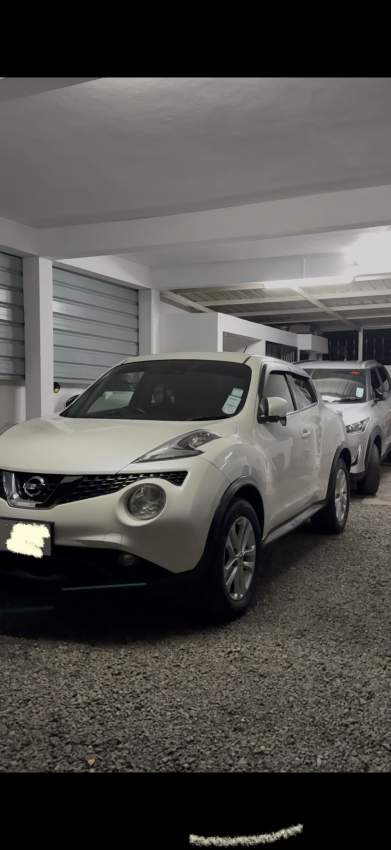 NISSAN JUKE YEAR 17 - 2 - SUV Cars  on Aster Vender