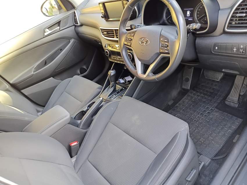 Hyundai Tucson NLine 2021 - 3 - SUV Cars  on Aster Vender