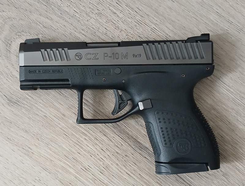 CZ P10M - 0 - Combat sport  on Aster Vender