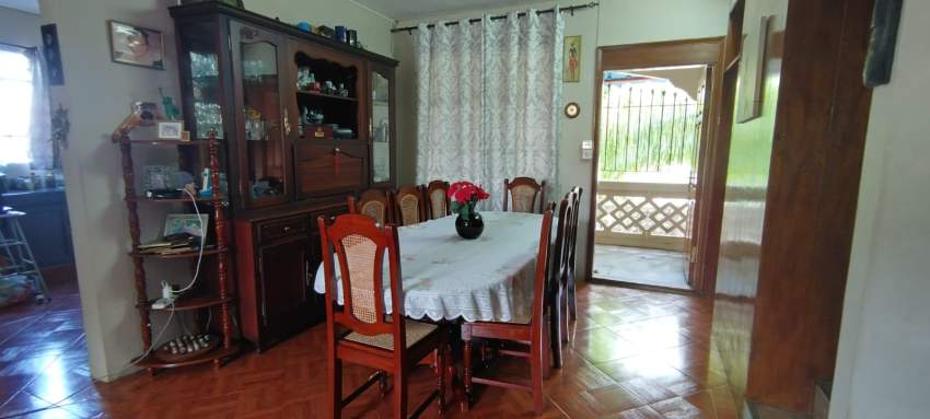 Grande Maison a Vendre a Roche Bois Mer Rouge - 1 - House  on Aster Vender