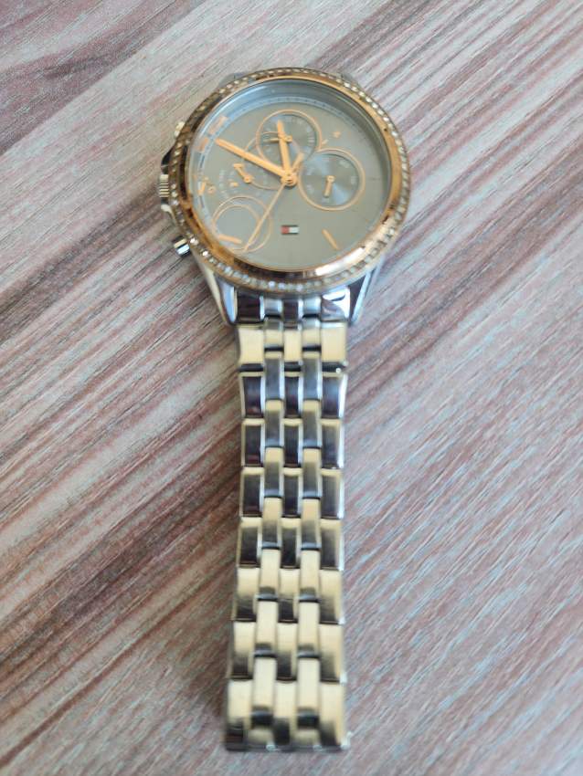Tommy Hilfiger Ladies Watch - 0 - Watches  on Aster Vender