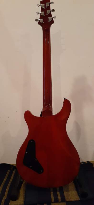Harley Benton CST-24 - 1 - Electric guitar  on Aster Vender