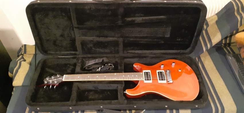 Harley Benton CST-24 - 4 - Electric guitar  on Aster Vender