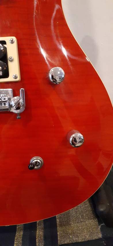 Harley Benton CST-24 - 3 - Electric guitar  on Aster Vender