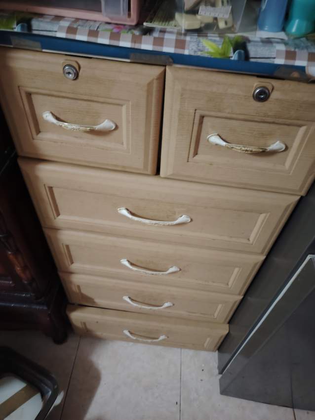 meuble de rangement cuisine en plastique - 0 - Others  on Aster Vender