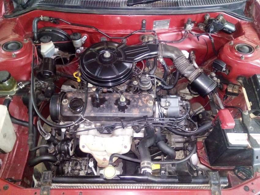 toyota corolla e110 - 0 - Compact cars  on Aster Vender