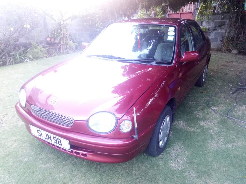 toyota corolla e110 - 2 - Compact cars  on Aster Vender