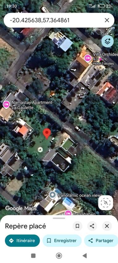 Terrain et ou maison - 0 - Land  on Aster Vender