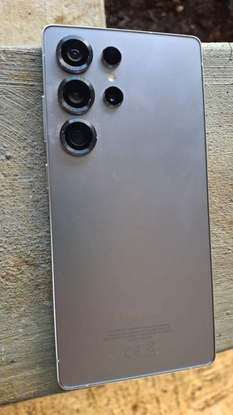 SAMSUNG S25 ULTRA - 1 - Galaxy S Series  on Aster Vender