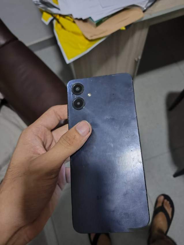 Samsung A06 128gb A065F/DS - 4 - Android Phones  on Aster Vender