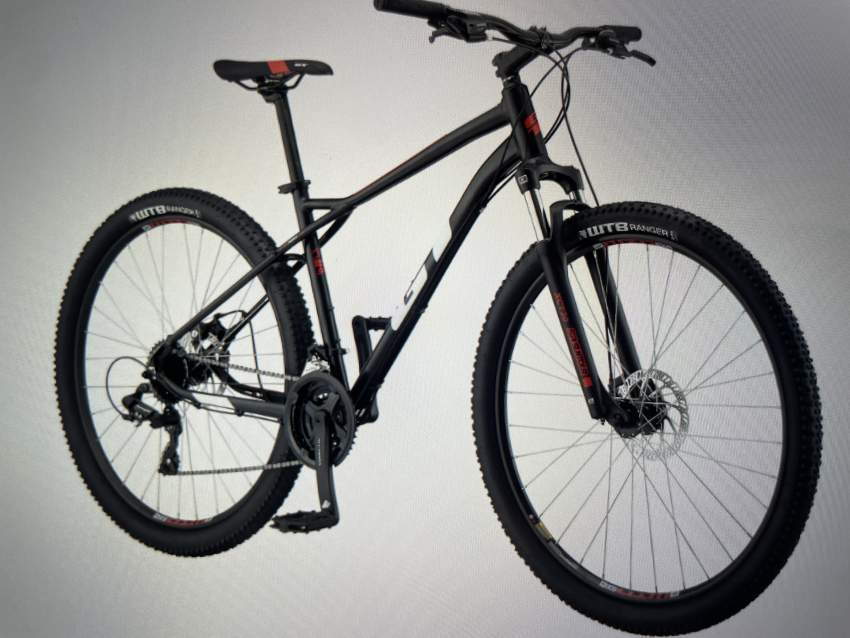 GT Bike Comp 27.5/29” - 1 - Mountain bicycles  on Aster Vender