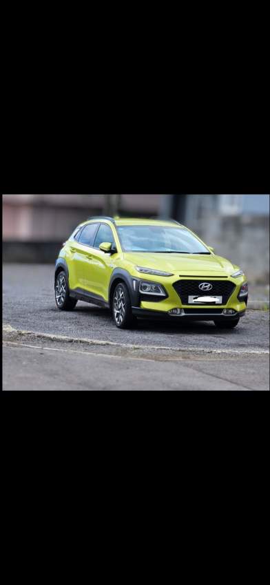Hyundai Kona 2021 For Sale - 2 - SUV Cars  on Aster Vender