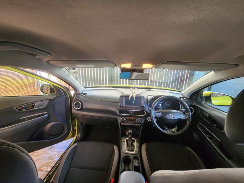 Hyundai Kona 2021 For Sale - 5 - SUV Cars  on Aster Vender