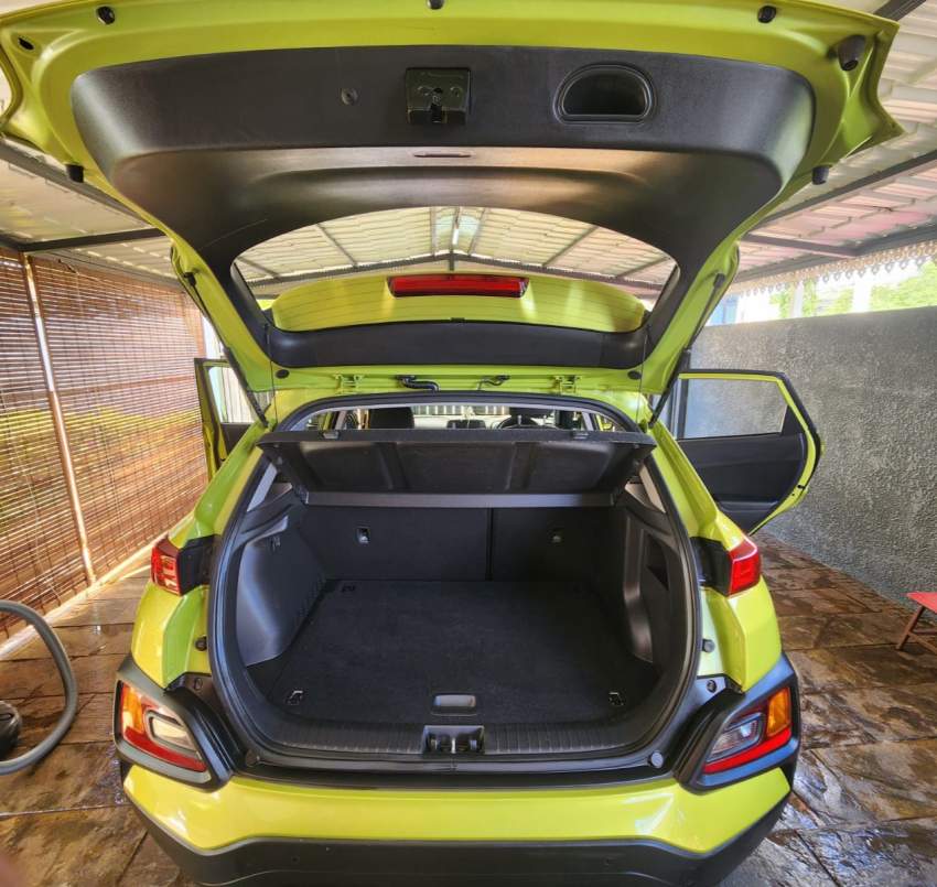 Hyundai Kona 2021 For Sale - 4 - SUV Cars  on Aster Vender