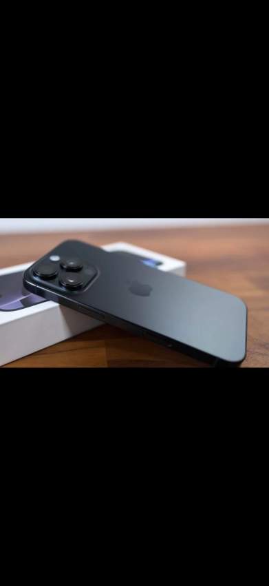 iPhone 16. Pro - 1 - iPhones  on Aster Vender