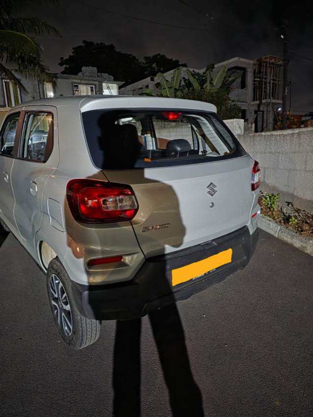 Suzuki Espresso 2024 – Full Option - 2 - Compact cars  on Aster Vender