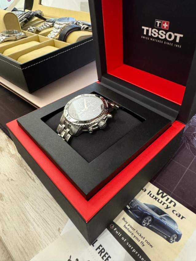 Tissot Chronograph