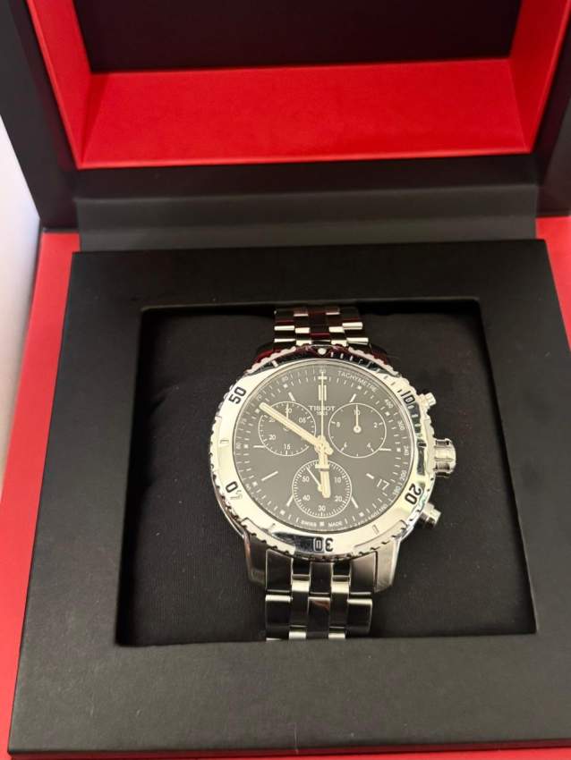 Tissot Chronograph - 1 - Watches  on Aster Vender