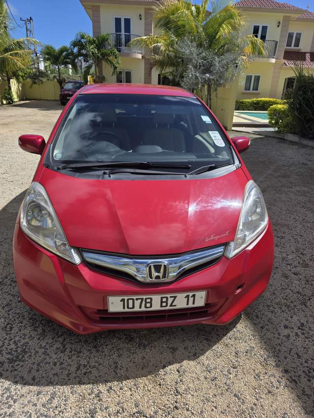 HONDA FIT