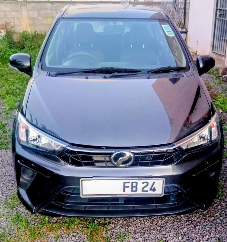 Perodua Bezza 2024 - 0 - Compact cars  on Aster Vender