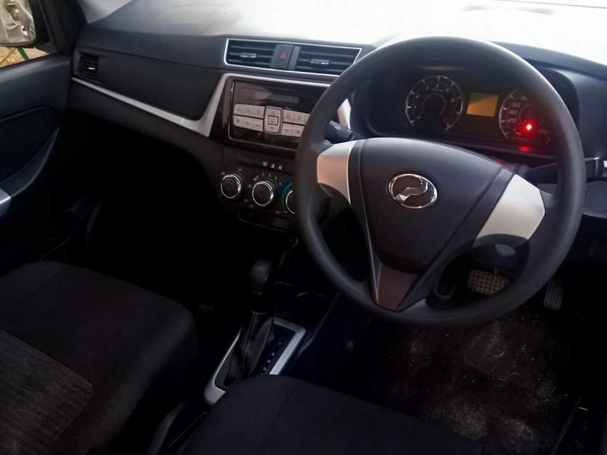 Perodua Bezza 2024 - 1 - Compact cars  on Aster Vender