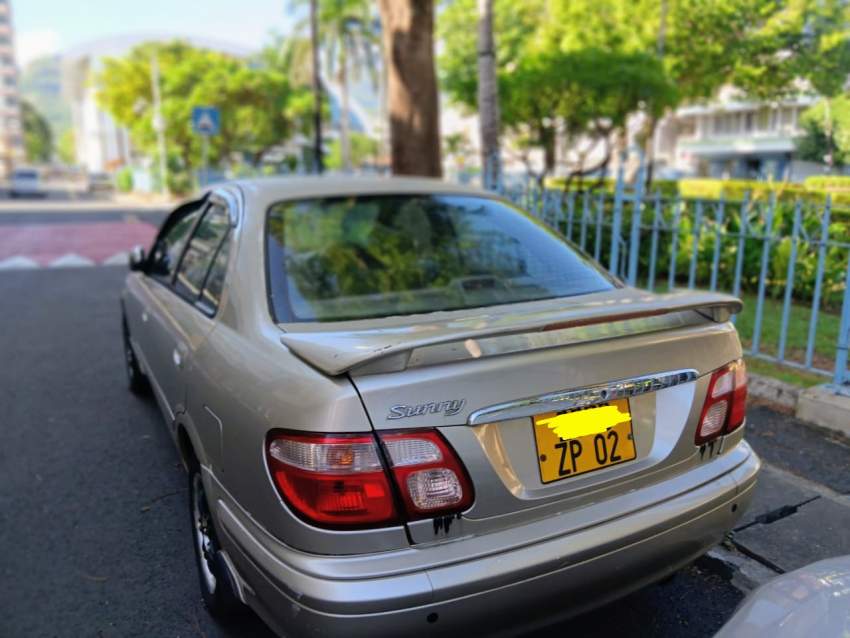 Nissan Sunny N16 - 3 - Compact cars  on Aster Vender