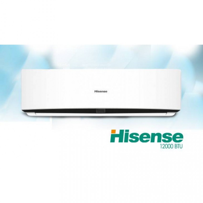 Air Conditioner 12,000 BTU with free installation  - 0 - All household appliances  on Aster Vender