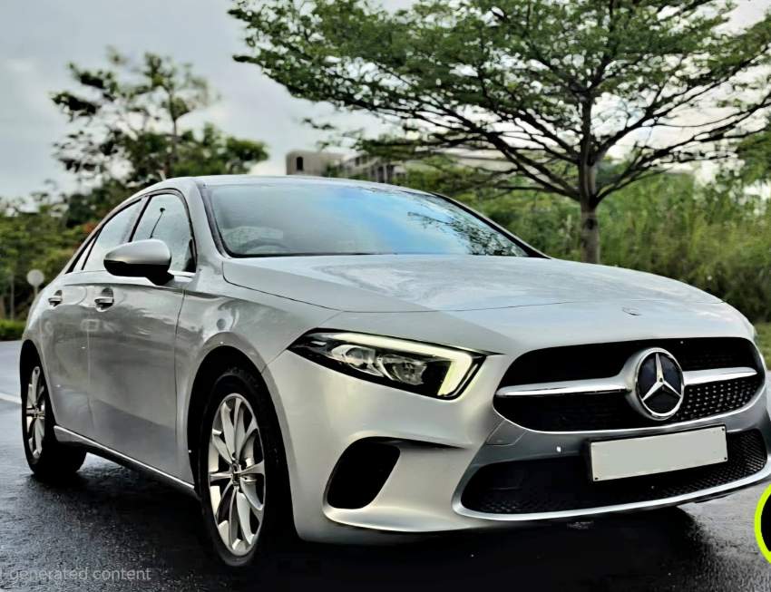 MERCEDES-BENZ A200 2020 - 7 - Luxury Cars  on Aster Vender