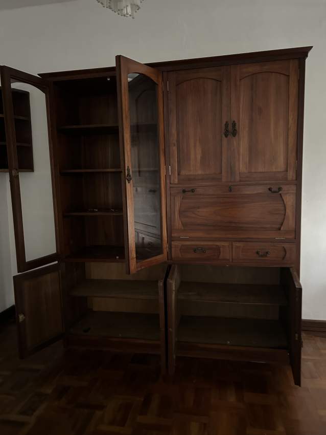 Cabinet - 3 - China cabinets (Argentier)  on Aster Vender