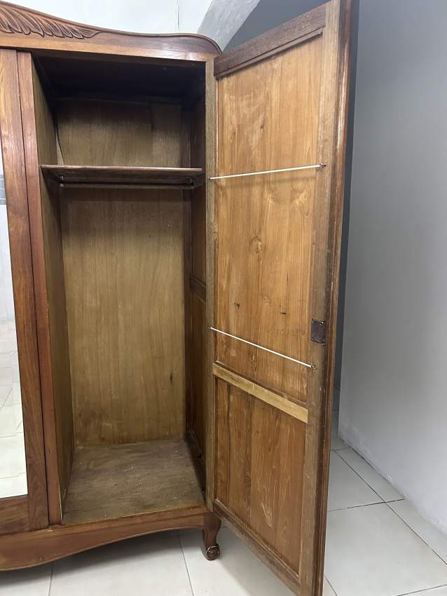 Ward robe - 3 - Bedroom Furnitures  on Aster Vender