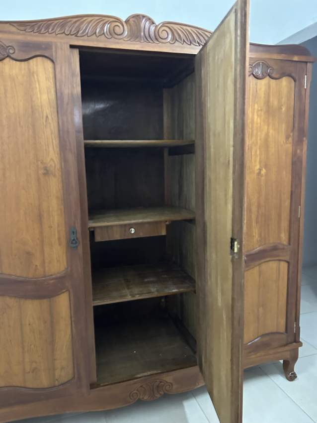 Ward robe - 2 - Bedroom Furnitures  on Aster Vender