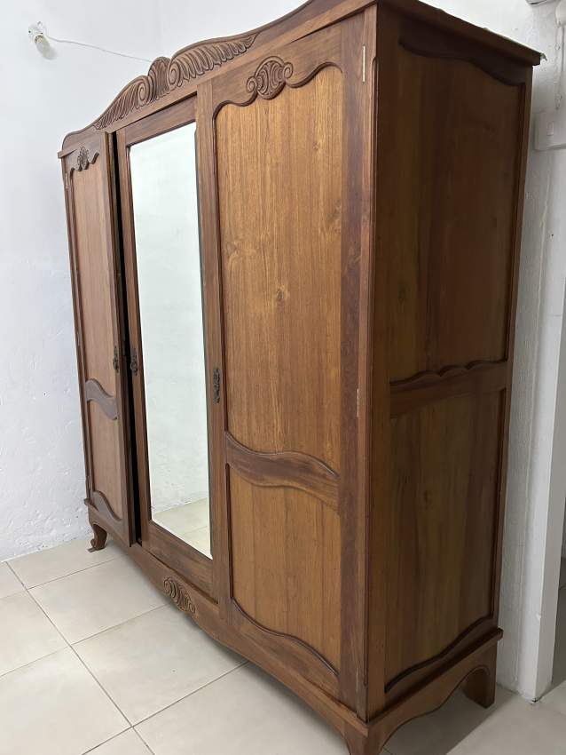 Ward robe - 1 - Bedroom Furnitures  on Aster Vender