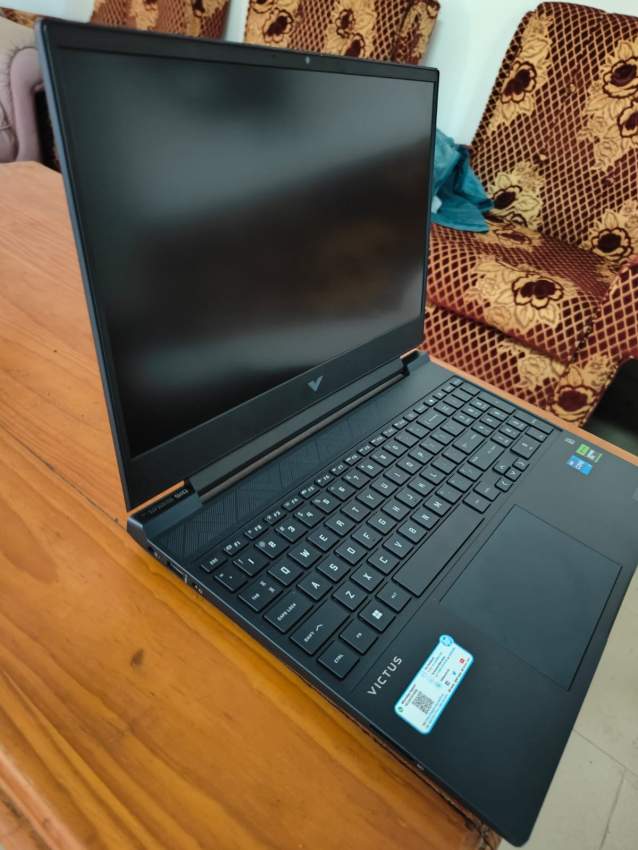 HP Victus 15-fa1415TX Intel Core i7-12650H - 1 - All electronics products  on Aster Vender