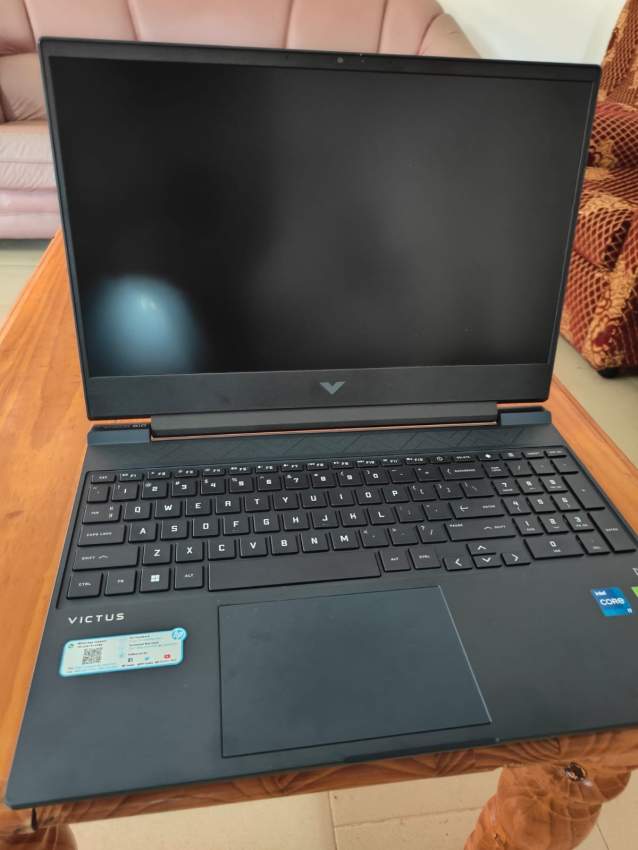 HP Victus 15-fa1415TX Intel Core i7-12650H - 2 - All electronics products  on Aster Vender