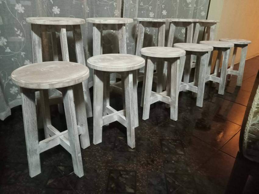 stool bar - 4 - Chairs  on Aster Vender