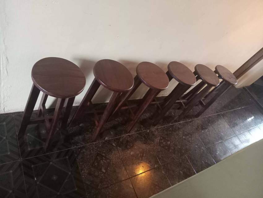 stool bar - 5 - Chairs  on Aster Vender