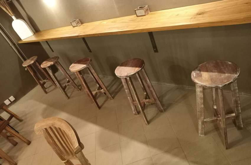 stool bar - 3 - Chairs  on Aster Vender