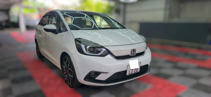 Honda Fit - 0 - Compact cars  on Aster Vender